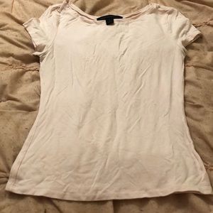 Casual Express light pink t-shirt!